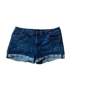 Tinsel size 32 Jean shorts